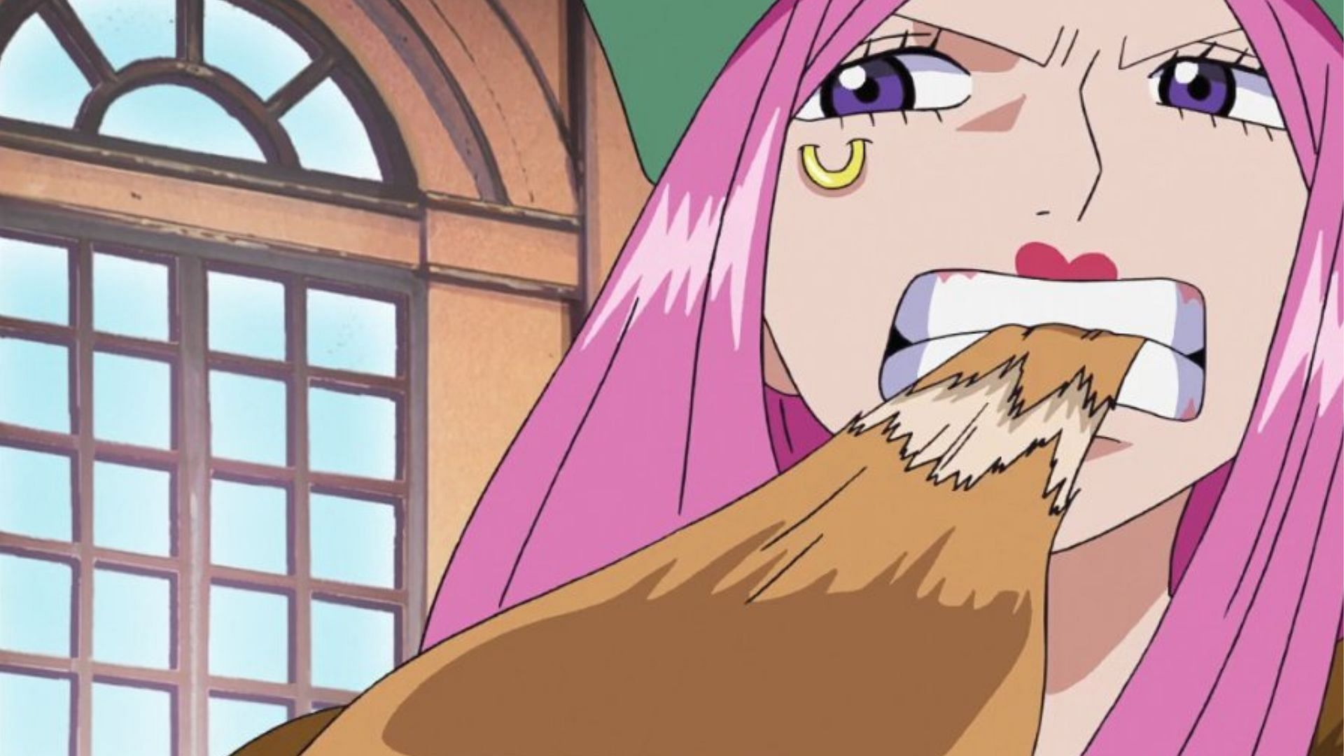 Still of Jewelry Bonney (Image via Toei Animation)